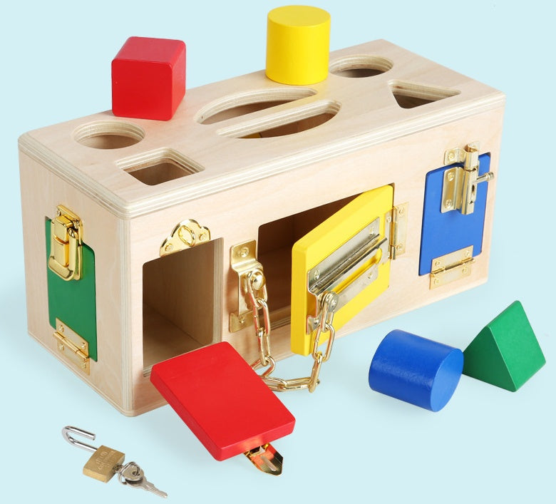 Oluuu. Bildungs-Spielzeug für Kinder im Vorschulalter