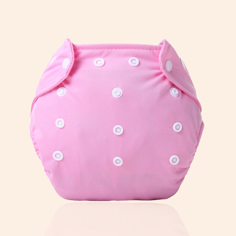 Oluuu. Waschbare Windelhosen – Verstellbare, wasserdichte Babywindeln mit Pull-up Funktion