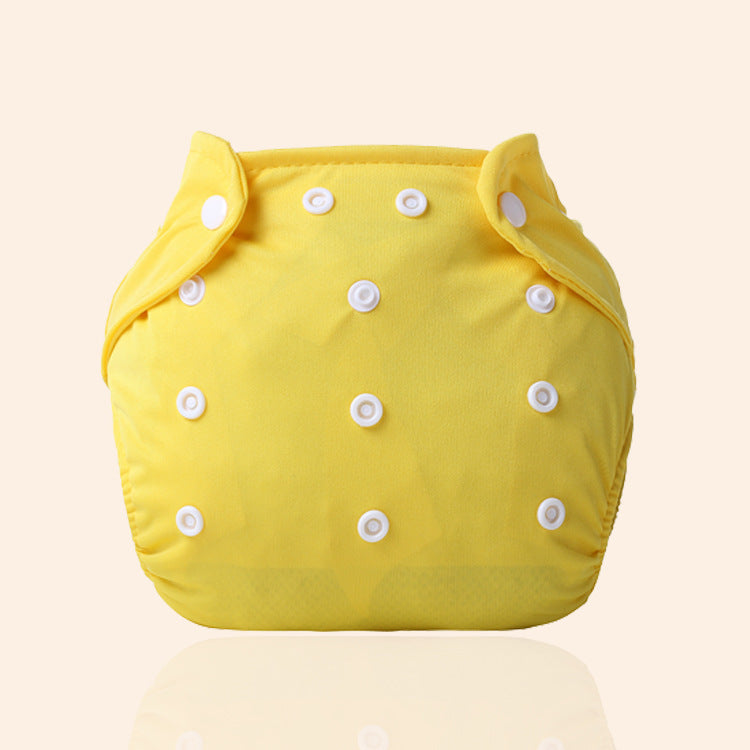 Oluuu. Waschbare Windelhosen – Verstellbare, wasserdichte Babywindeln mit Pull-up Funktion
