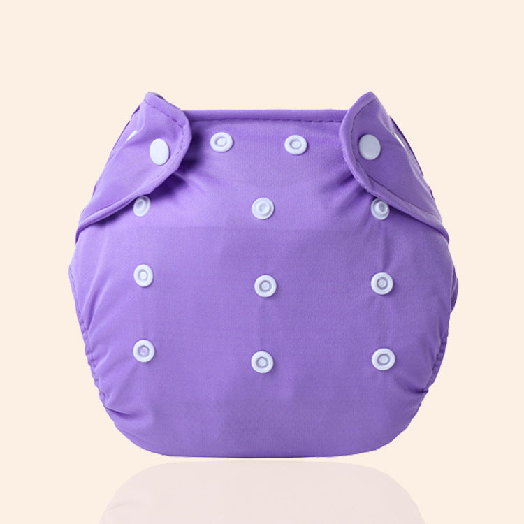 Oluuu. Waschbare Windelhosen – Verstellbare, wasserdichte Babywindeln mit Pull-up Funktion