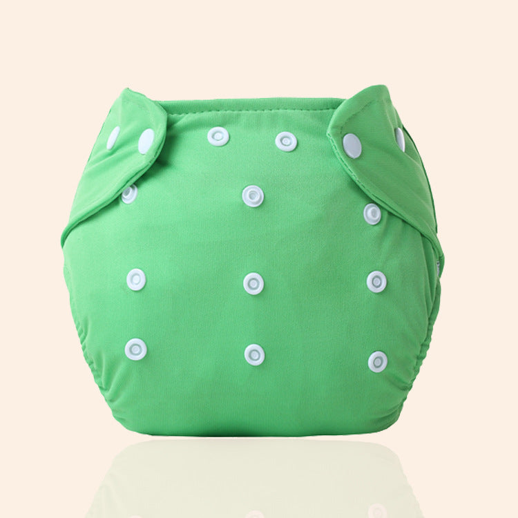 Oluuu. Waschbare Windelhosen – Verstellbare, wasserdichte Babywindeln mit Pull-up Funktion