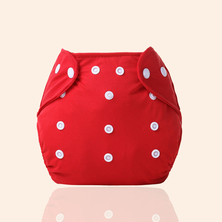 Oluuu. Waschbare Windelhosen – Verstellbare, wasserdichte Babywindeln mit Pull-up Funktion