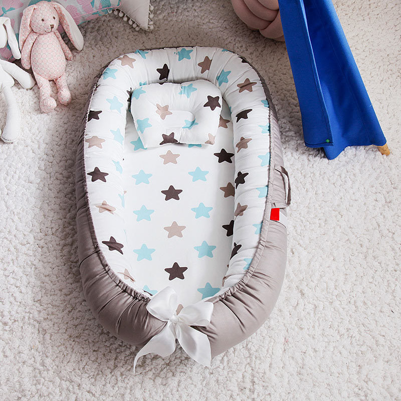 Oluuu. Baby Nestchen. ,,Geborgen, geliebt und sicher – hier beginnt deine Reise.“