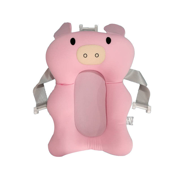Oluuu Baby Duschliege – Komfortable Babybadewanne für die Dusche