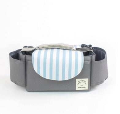Oluuu. Multifunktionaler Baby-Kinderwagen-Organizer – Maternity Tasche & Becherhalter