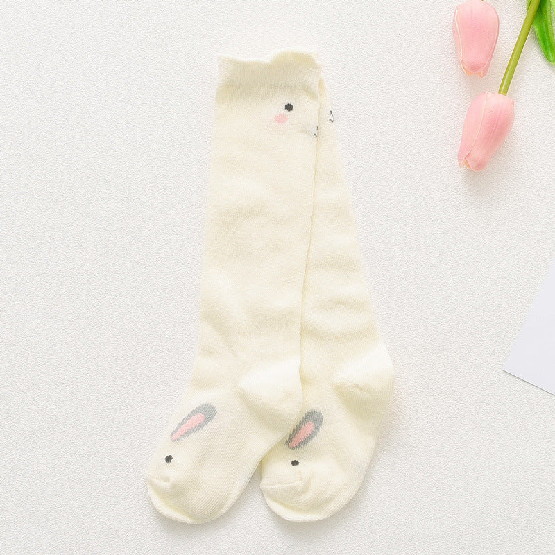 Oluuu- Kinder Cartoon-Socken – Bunte und lustige Socken für kleine Entdecker