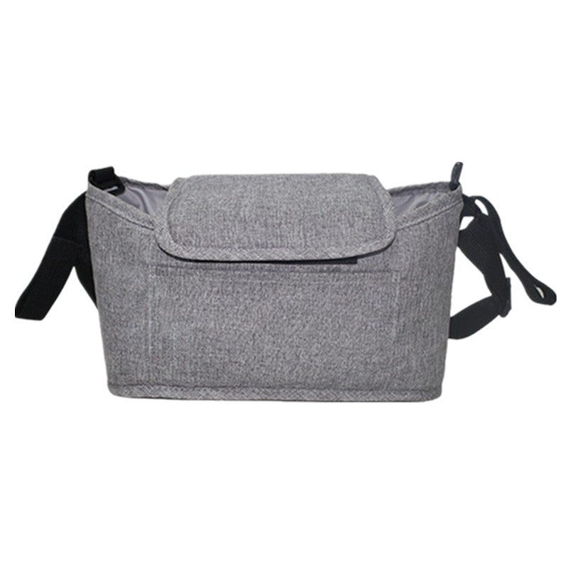 Oluuu. Multifunktionaler Baby-Kinderwagen-Organizer – Maternity Tasche & Becherhalter