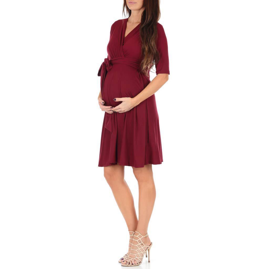 Oluuu. Umstandskleid & Stillkleid für Schwangere – Komfort und Stil für werdende Mütter