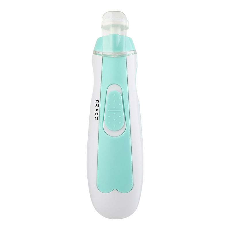 Oluuu. Neugeborenen Nagelclipper – Elektrisches Baby Anti-Pinch Pflege-Set