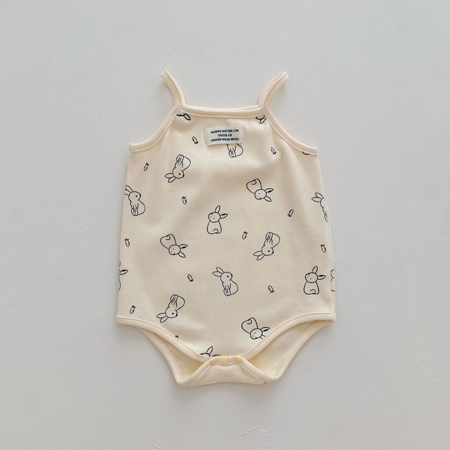 Oluuu. Baby Baumwoll-Body