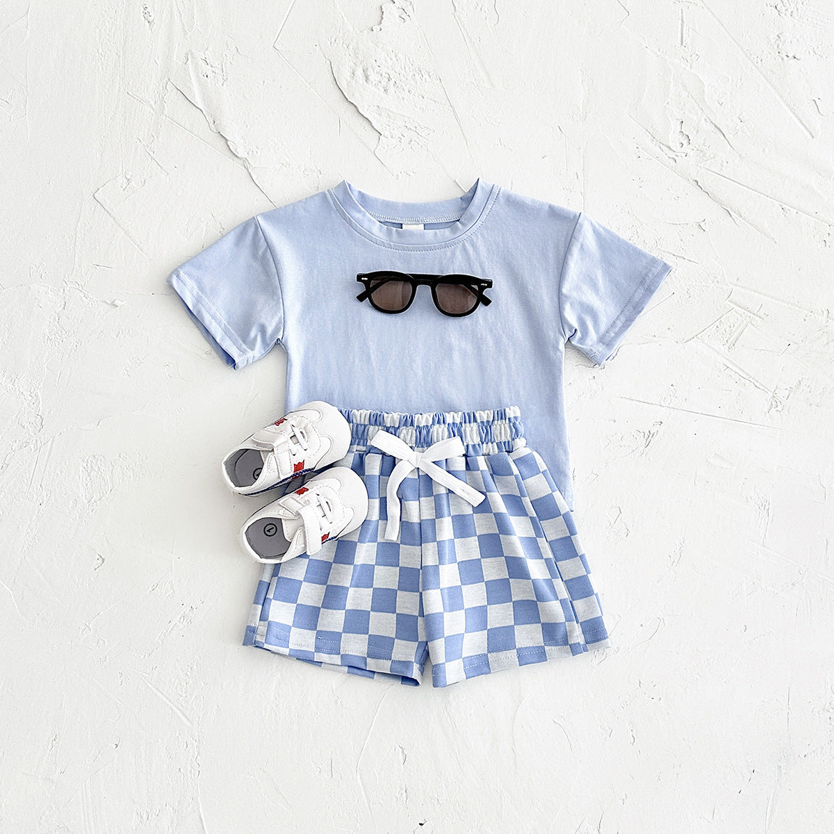 Oluuu. Baby Set für Sommer
