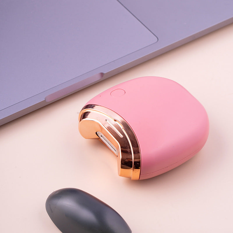 Oluuu. Intelligenter Elektrischer Nagelclipper – Automatischer Nageltrimmer
