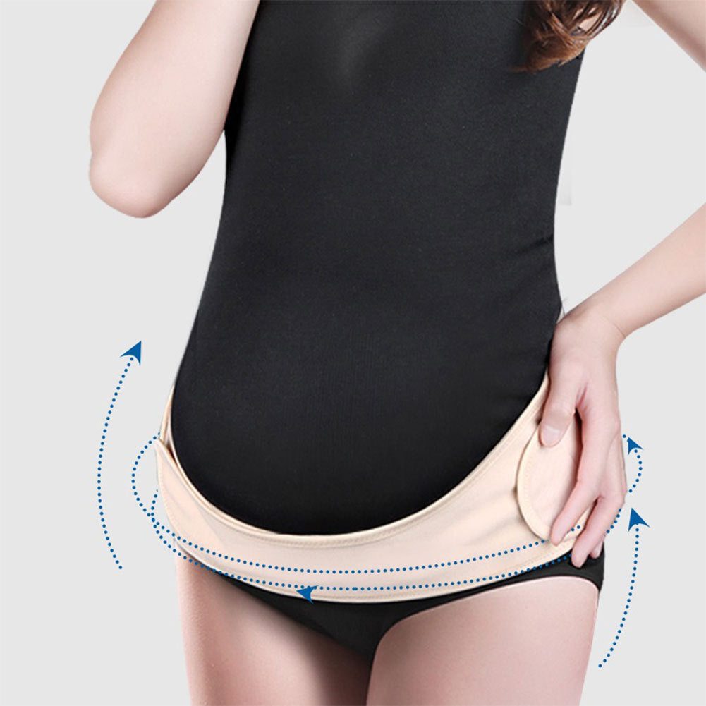 Oluuu. Schwangerschafts-Bauchstütze – Unterstützung für Bauch und Rücken