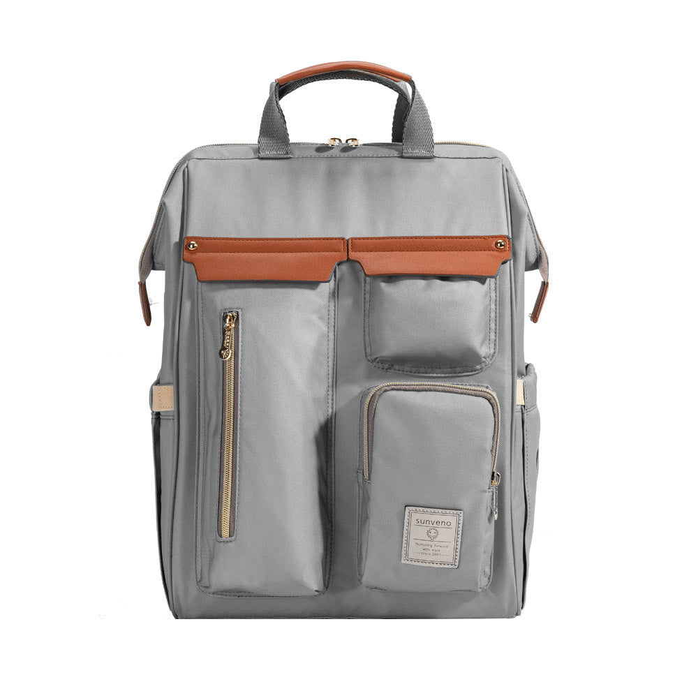 Oluuu. Multifunktionale, geräumige Ausgehtasche für Mütter