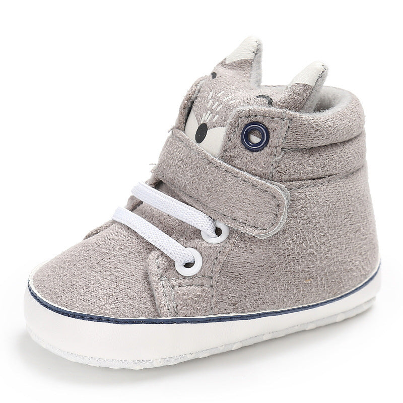 Oluuu. Süße Baby Schuhe verschiedener Art
