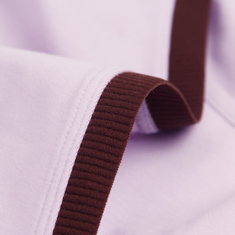 Oluuu. Winter Umstandskleidungsset – Stillfreundliche Pyjamas & Latzhosen für Schwangere