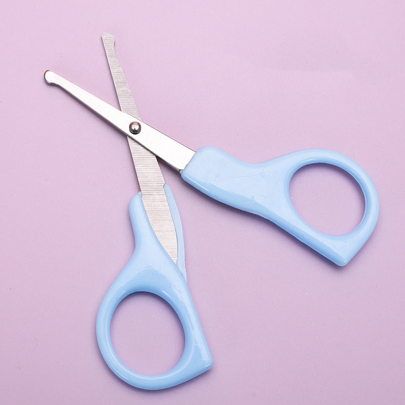 Oluuu. 8-teiliges Babypflege-Set – Thermometer, Nagelschneider & mehr für Neugeborene