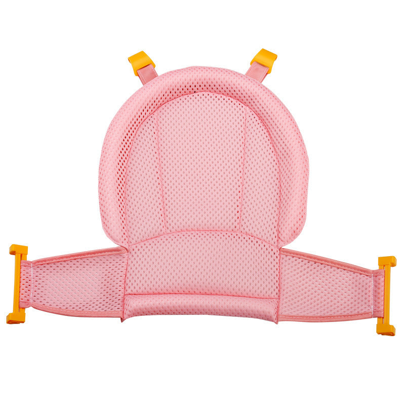 Oluuu Baby Duschliege – Komfortable Babybadewanne für die Dusche