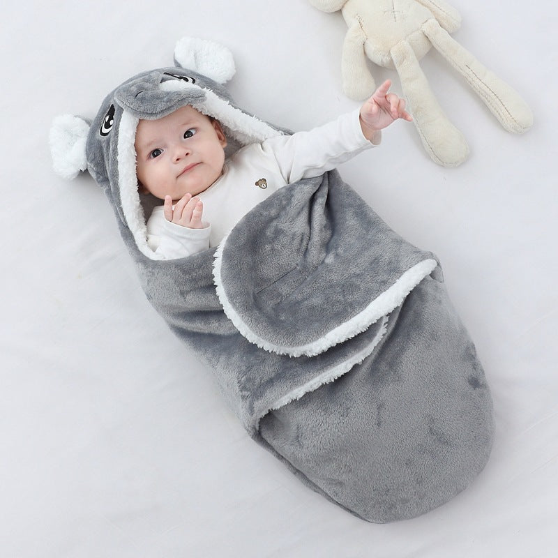 Oluuu. Fashionable Baby-Wickeldecke für Zuhause – Stilvoll und Gemütlich