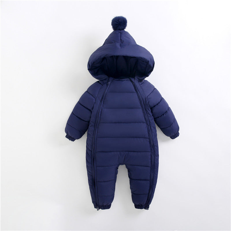Oluuu. Neugeborenen Baumwoll-Kleidung für Jungen und Mädchen – Baby Kletteranzug