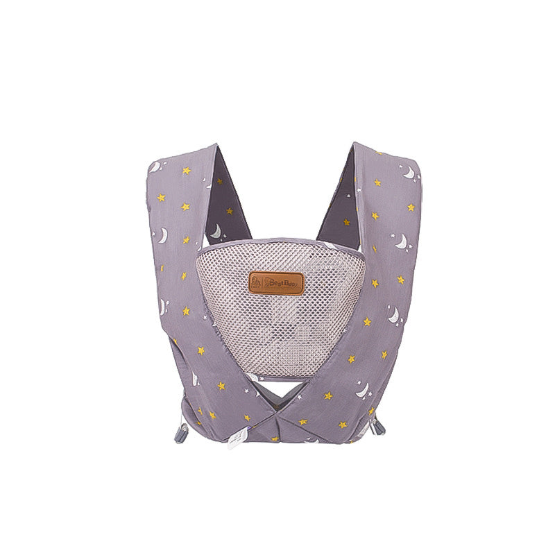 Oluuu. Ergonomische Babytrage