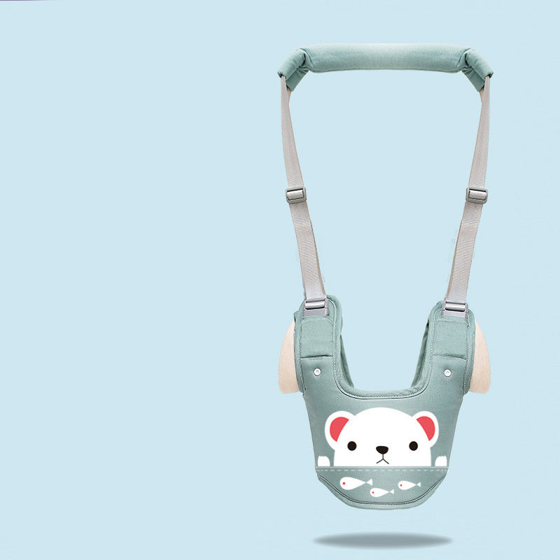 Oluuu. Kinder Lauflernhilfe – Baby Tragegurt Rucksack, Sicherheitsgurt für Kleinkinder zum Laufen lernen