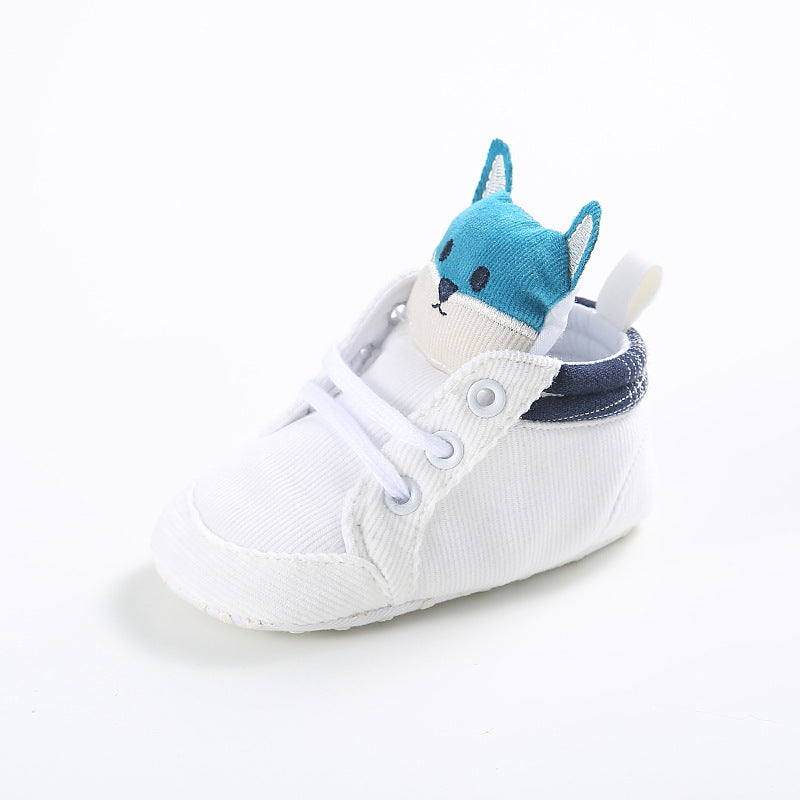 Oluuu. Süße Baby Schuhe verschiedener Art