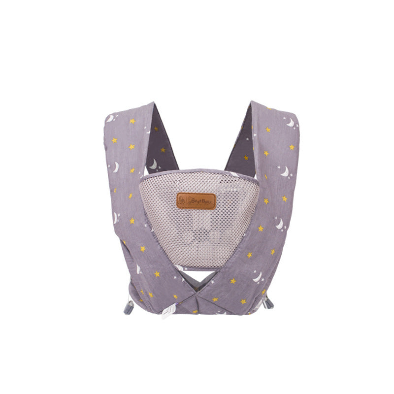 Oluuu. Ergonomische Babytrage