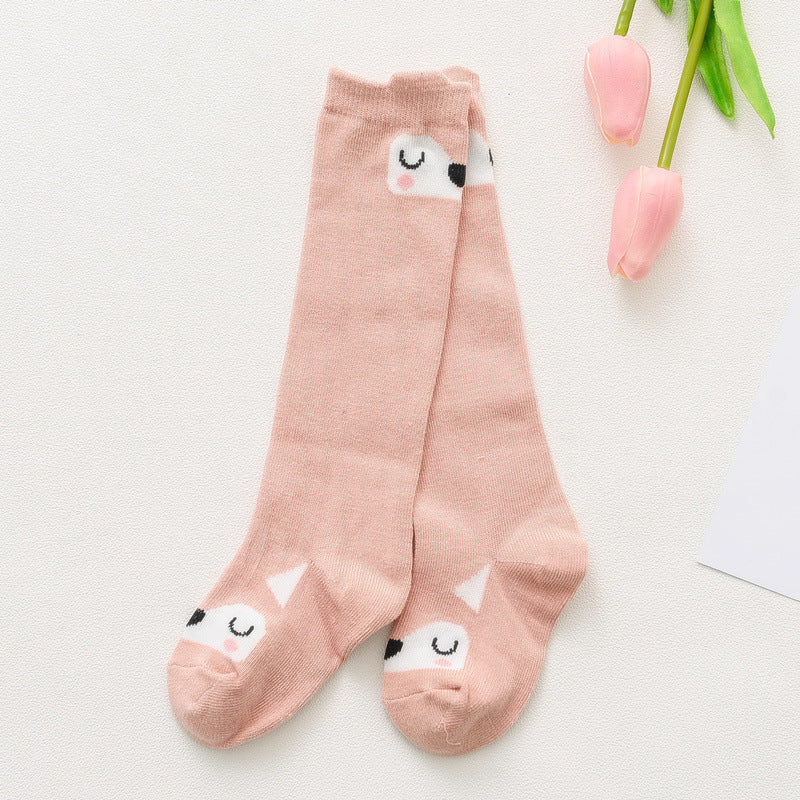 Oluuu- Kinder Cartoon-Socken – Bunte und lustige Socken für kleine Entdecker
