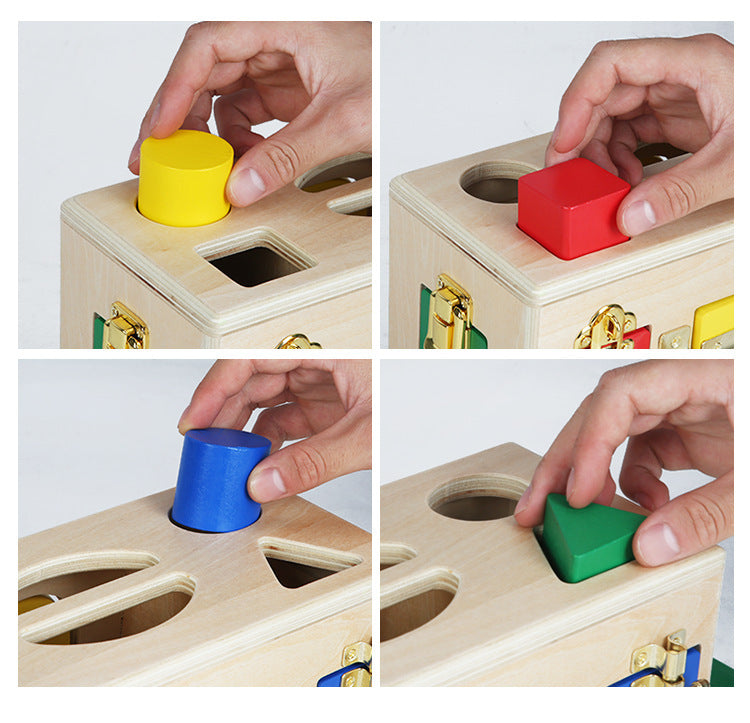 Oluuu. Bildungs-Spielzeug für Kinder im Vorschulalter