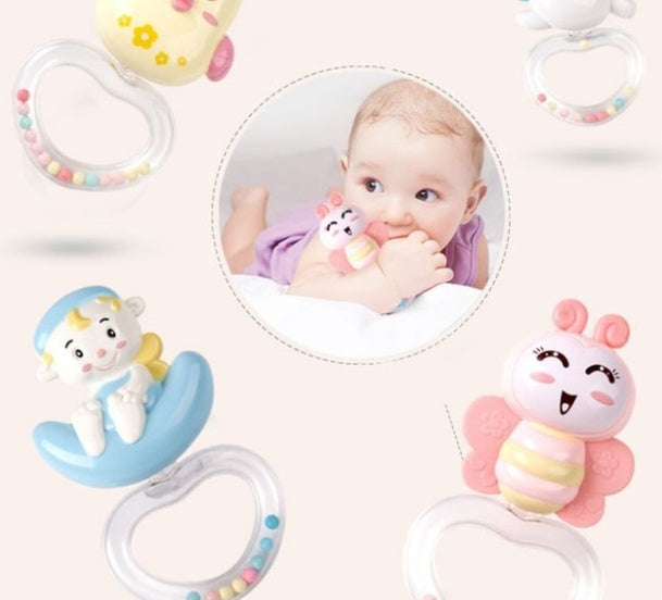 Oluuu. Multifunktionales Baby-Mobile – Musik, Drehfunktion & Lichtprojektion für Neugeborene