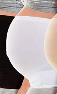 Oluuu. Bauchband für Frauen – Elastisch & Bequem für sanfte Unterstützung
