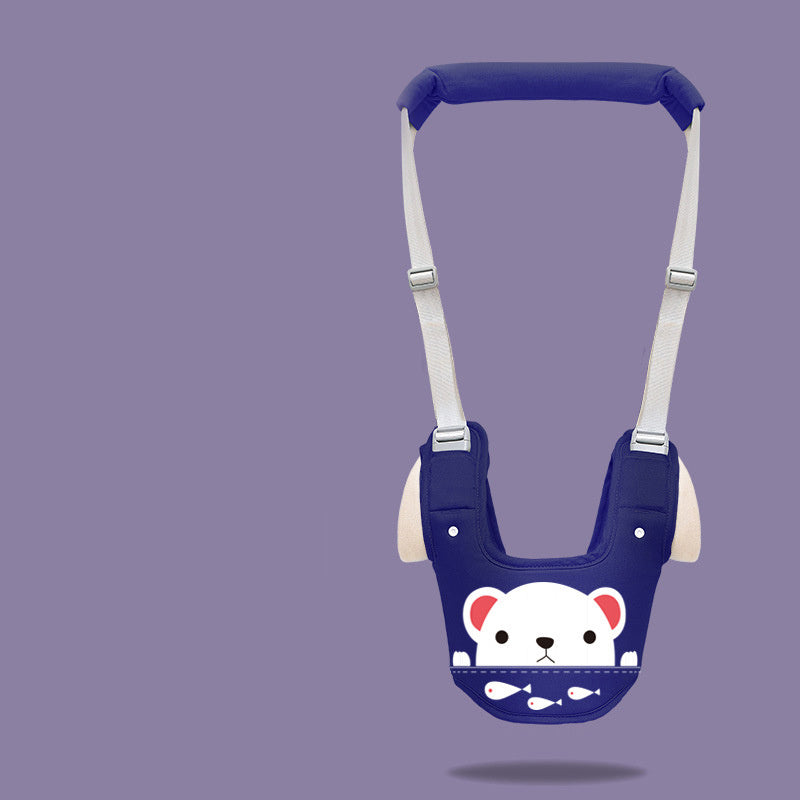 Oluuu. Kinder Lauflernhilfe – Baby Tragegurt Rucksack, Sicherheitsgurt für Kleinkinder zum Laufen lernen