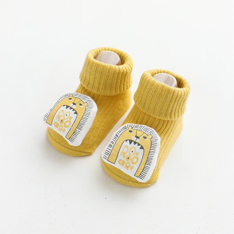 Oluuu. Süße Baby Socken