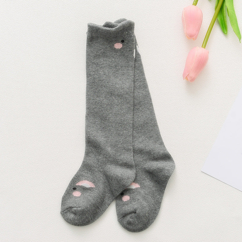 Oluuu- Kinder Cartoon-Socken – Bunte und lustige Socken für kleine Entdecker