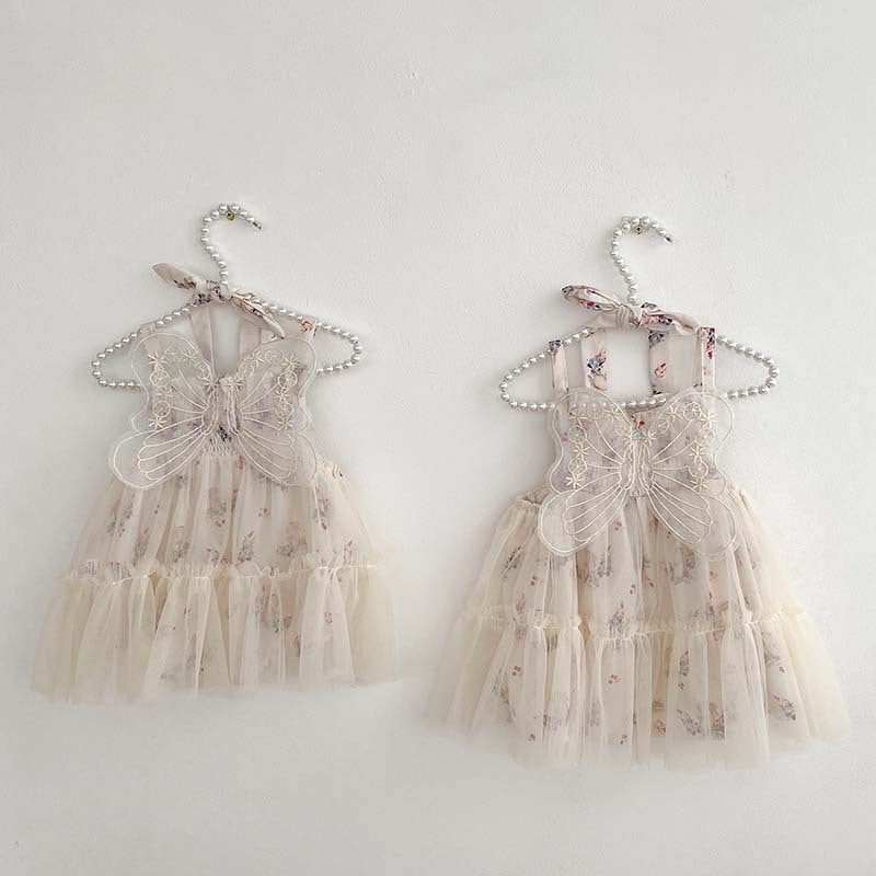 Oluuu. Modisches Sommerkleid für Babys – Stylisches und bequemes Sommeroutfit für Babys
