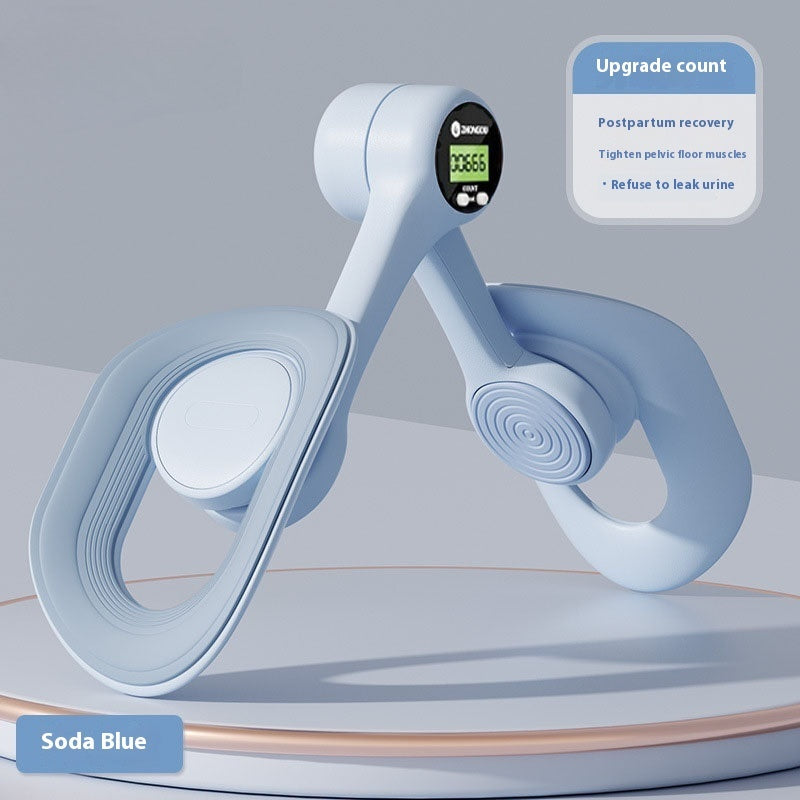 Oluuu. Pelvic Floor Muscle Trainer für den Haushalt – Beinclip zur Beckenbodenreparatur nach der Geburt