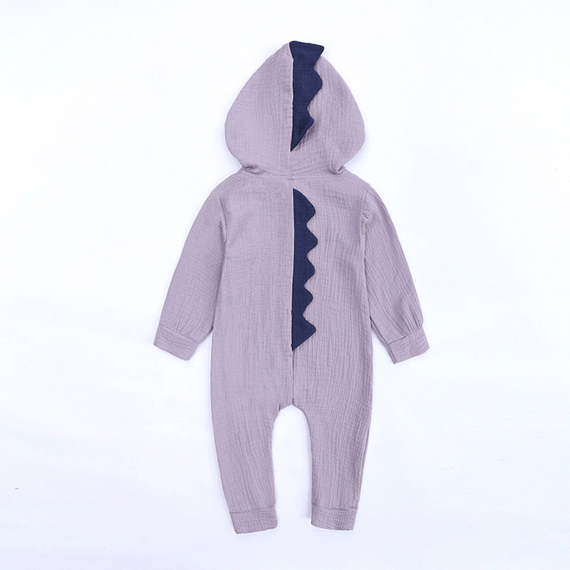 Oluuu. Baby Romper mit Hasenohren