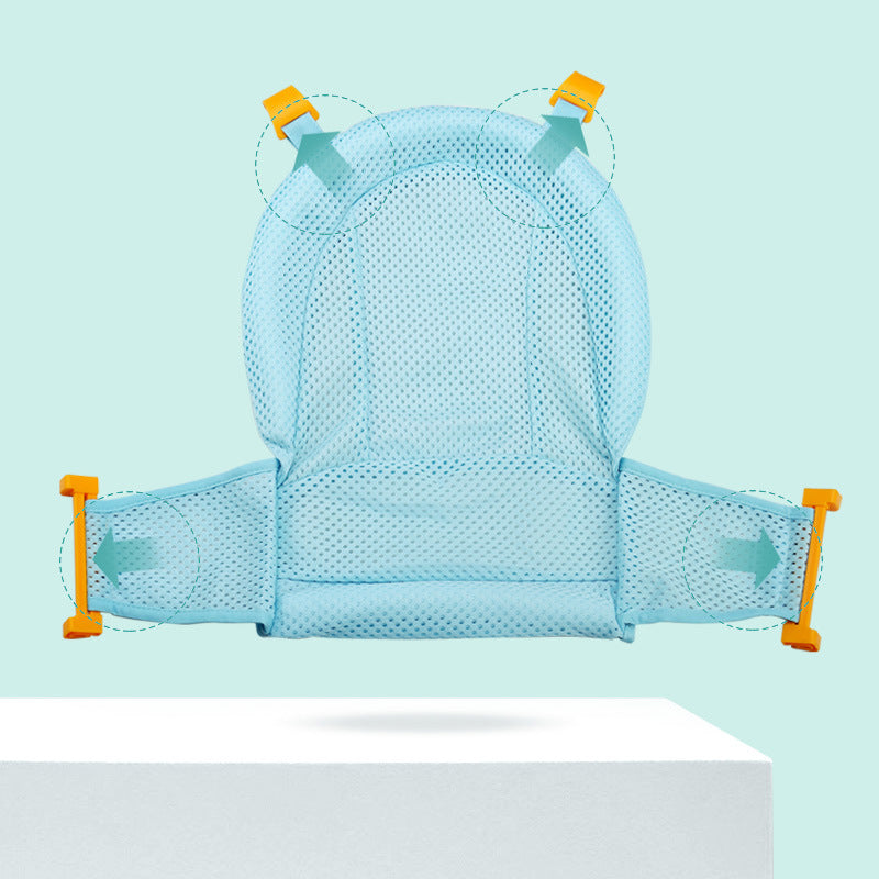 Oluuu Baby Duschliege – Komfortable Babybadewanne für die Dusche