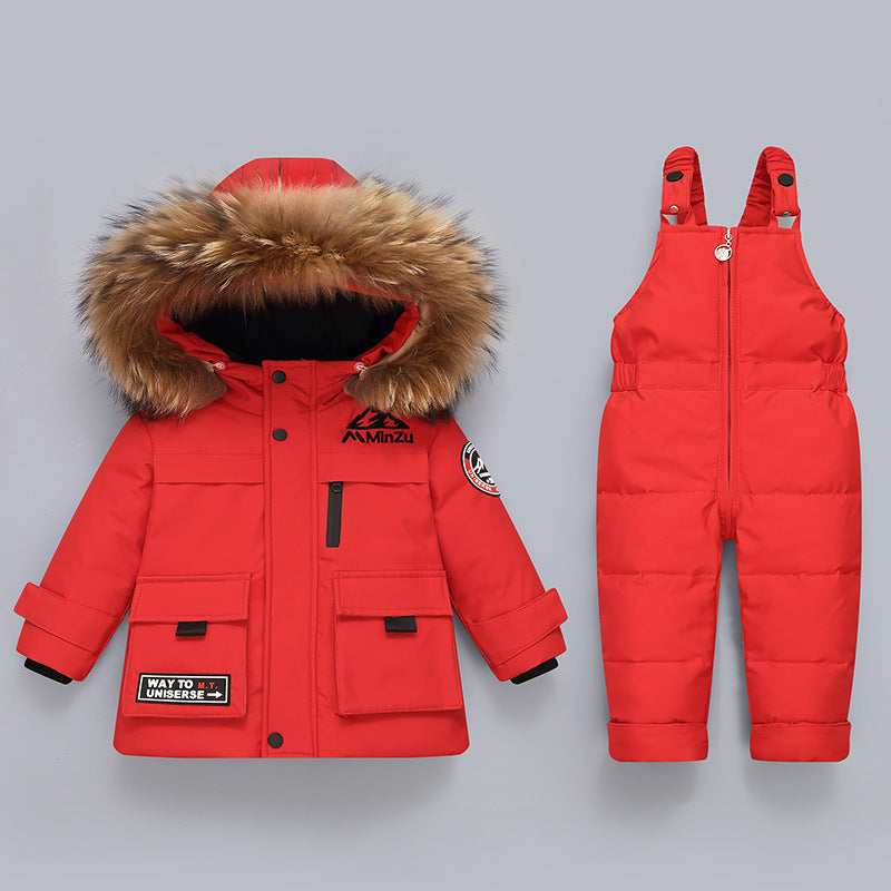 Oluuu. Winter Set verschiedene Farben
