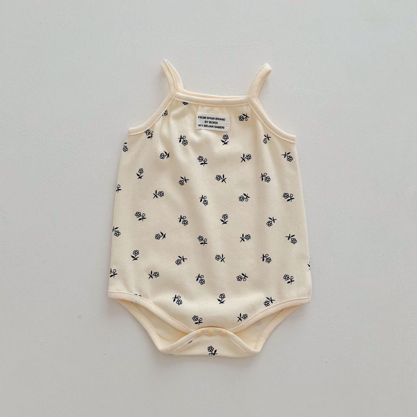 Oluuu. Baby Baumwoll-Body