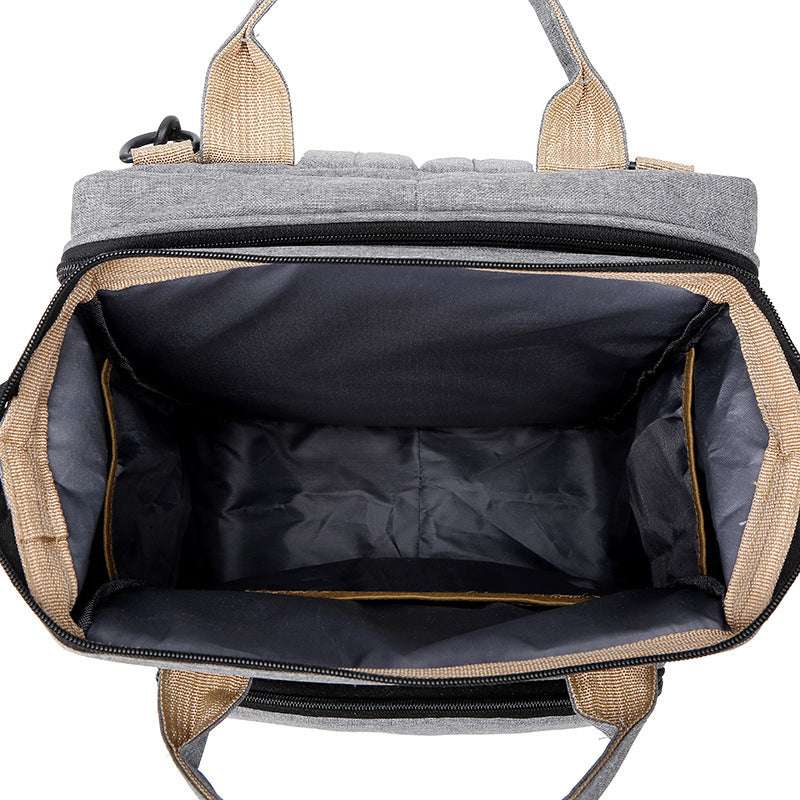 Oluuu. Multifunktionale Tragetasche – Große Schultertasche für Mütter und Kinder für Ausflüge