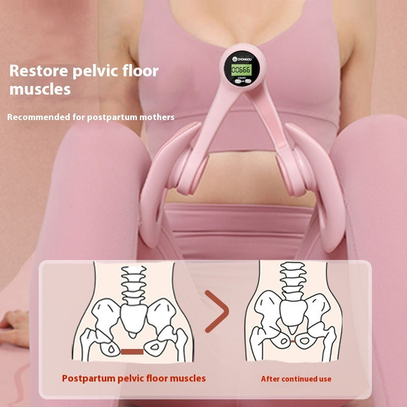 Oluuu. Pelvic Floor Muscle Trainer für den Haushalt – Beinclip zur Beckenbodenreparatur nach der Geburt