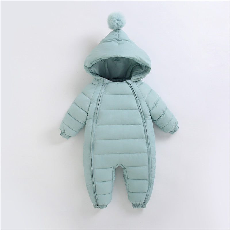 Oluuu. Neugeborenen Baumwoll-Kleidung für Jungen und Mädchen – Baby Kletteranzug