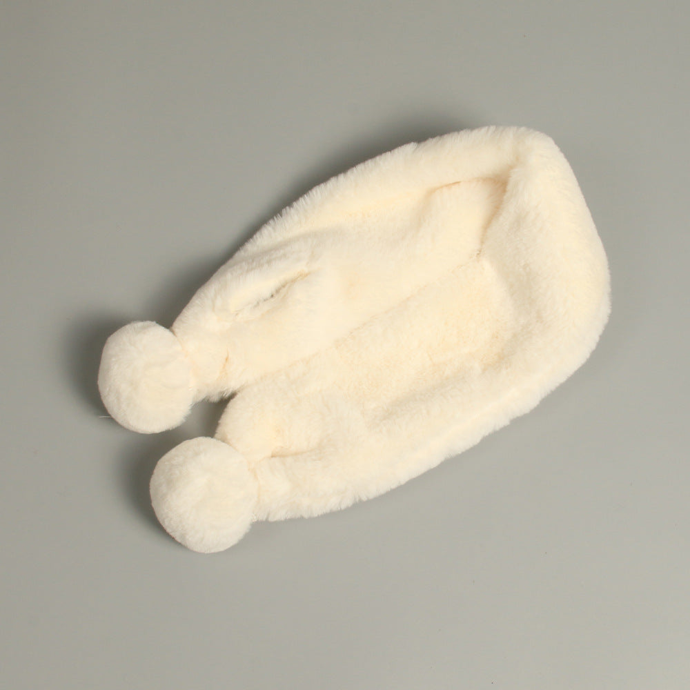 Oluuu. Superweicher Baby Schal für Winter