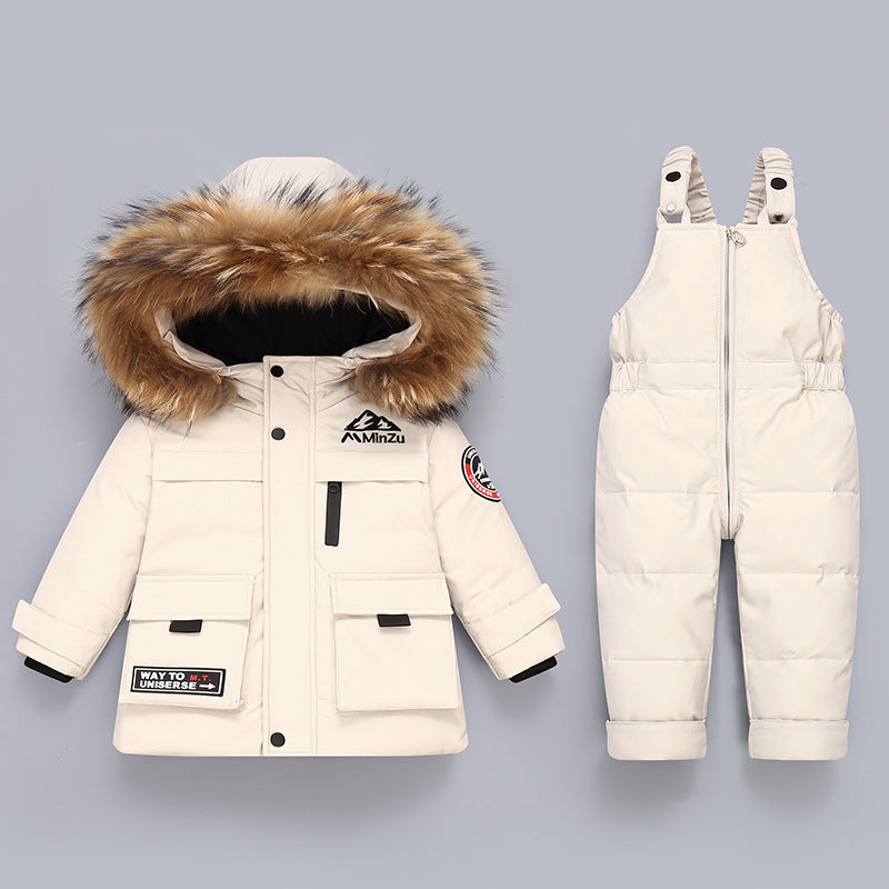 Oluuu. Winter Set verschiedene Farben