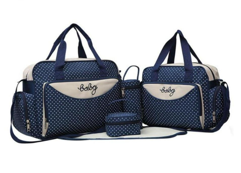 Oluuu. Mama und Baby Tasche perfekt für unterwegs