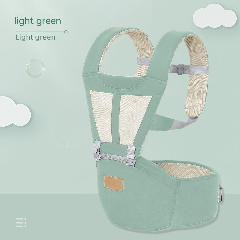Oluuu. Babytrage Sommer - extra leicht