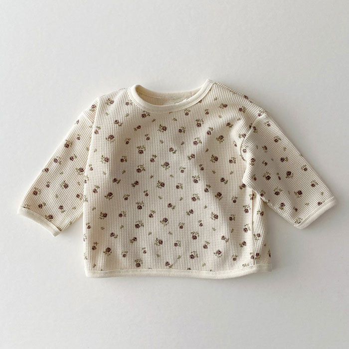 Oluuu. Kinder Western-Style Cartoon T-Shirt für Baby Jungen
