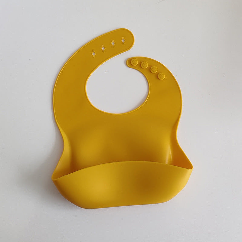 Oluuu. Baby Silikon Lätzchen